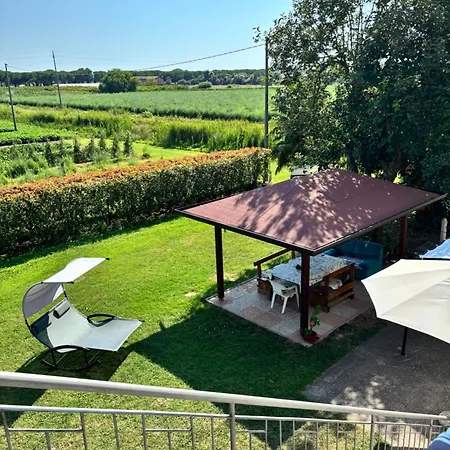 D'istria Apartment- Riserva Naturale Foce Tagliamento