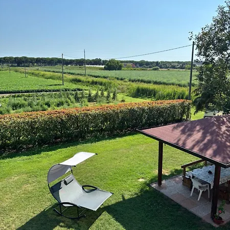 D'istria Apartment- Riserva Naturale Foce Tagliamento Apartment Bibione